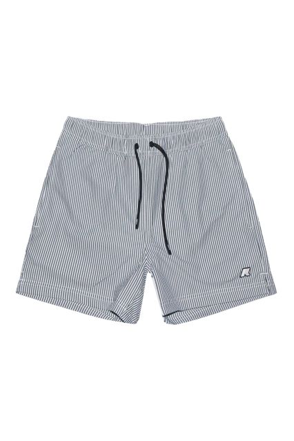 HAZEL STRIPES BEACH WHITE/BLUEDEPHT-ALD