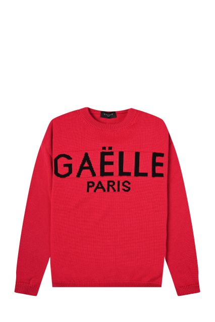 MAGLIA UOMO GAELLE PARIS FUCSIA