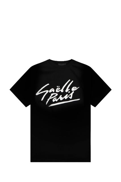 T-SHIRT UOMO GAELLE PARIS GAABM01526 NERO