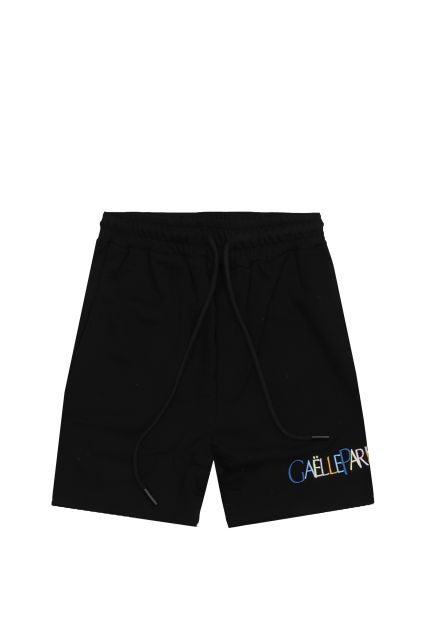 BERMUDA UOMO GAELLE PARIS NERO GAABM01387