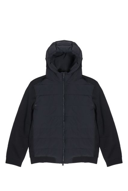 PIUMINO UOMO NUVOLARI KOSHEEN  BLU