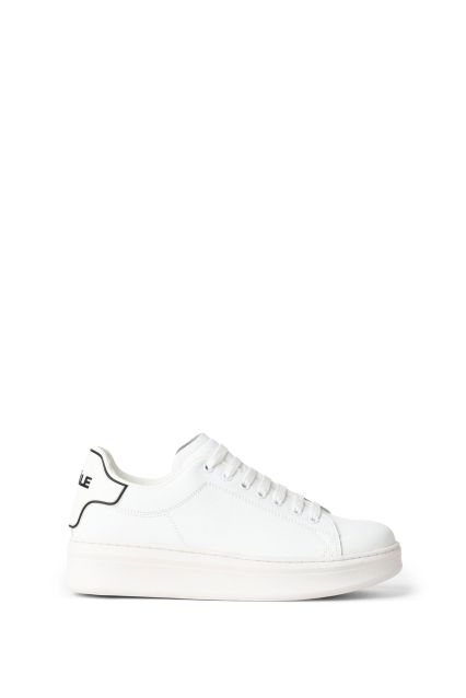 SNEAKERS UOMO GAELLE PARIS GACAM00095 BIANCO