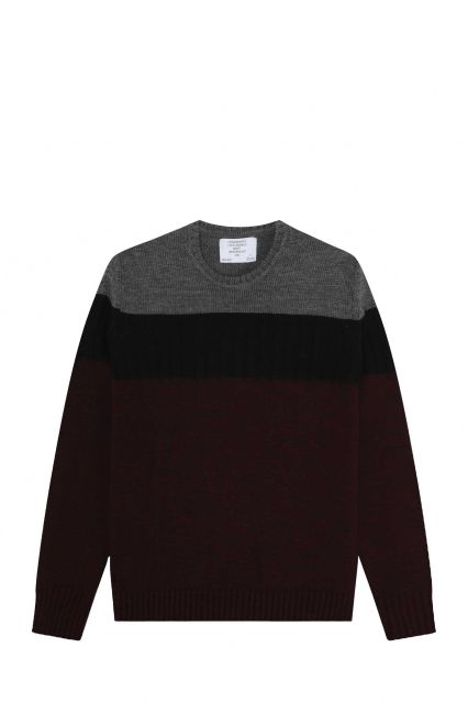 MAGLIA UOMO PROJ3CT EWC TAURUS BDX/GRG