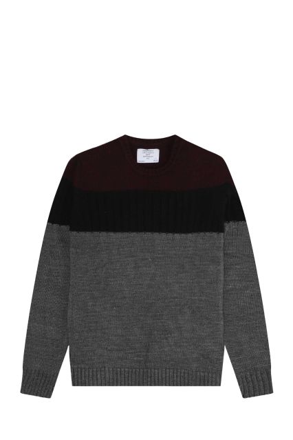 MAGLIA UOMO PROJ3CT EWC TAURUS GRG/BDX