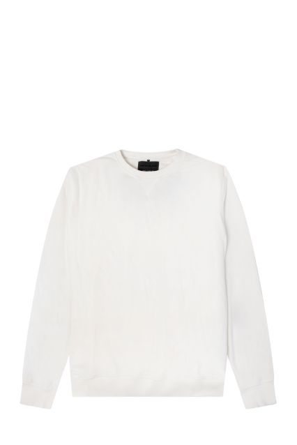 FELPA NUVOLARI SC F022 WHITE-C23