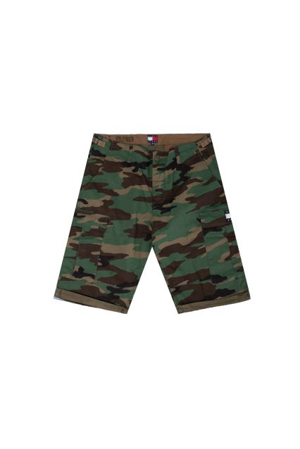 BERMUDA TOMMY HILFIGER SC DM02710 CAMO/MULTI-901