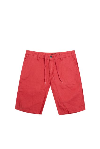 BERMUDA NUVOLARI RED