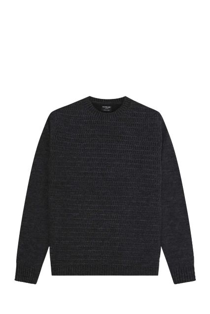 MAGLIA UOMO NUVOLARI WELCH NERO/ATX