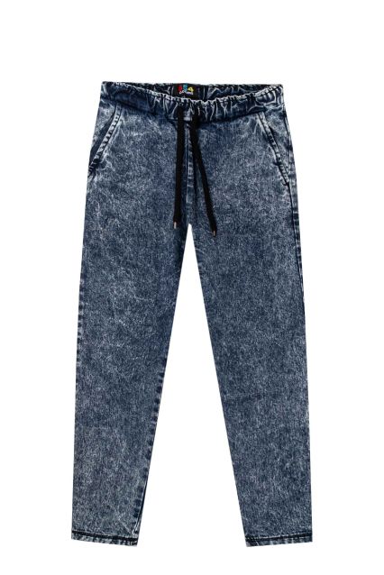 PANTALACCIO UOMO 654 CLOTHING WC KIRA DENIM