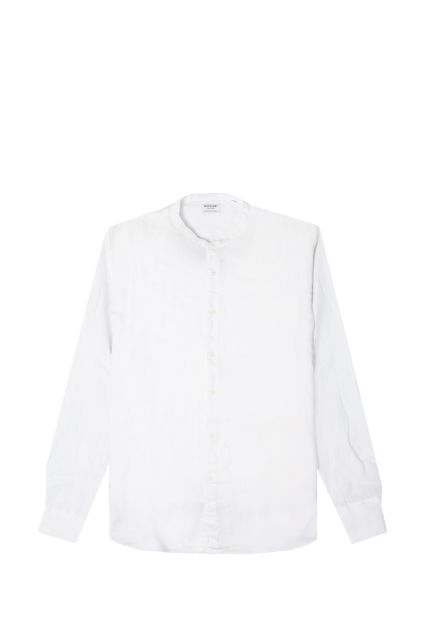 CAMICIA C.C. NUVOLARI ESD SANTA CRUZ BIANCO-BIANCO