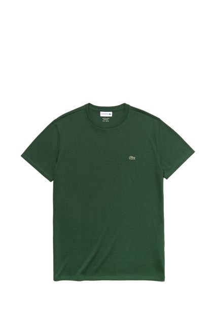 T-SHIRT UOMO LACOSTE GREEN