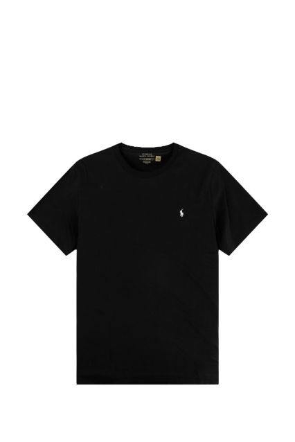 T-SHIRT BLACK/WHITE-006