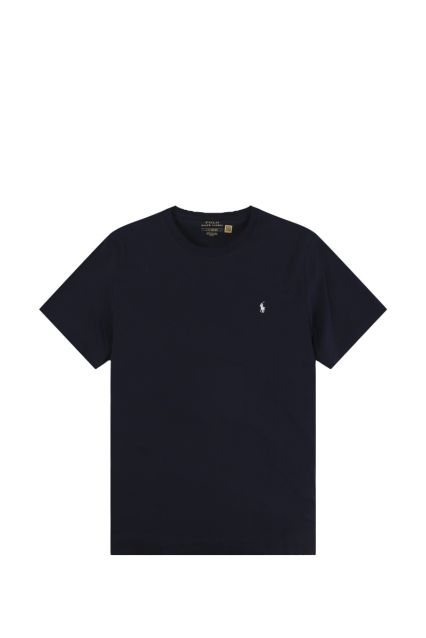 T-SHIRT CRUISE NAVY/WHT-007