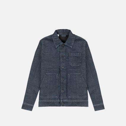 GIUBBOTTO SELECTED DARK BLUE