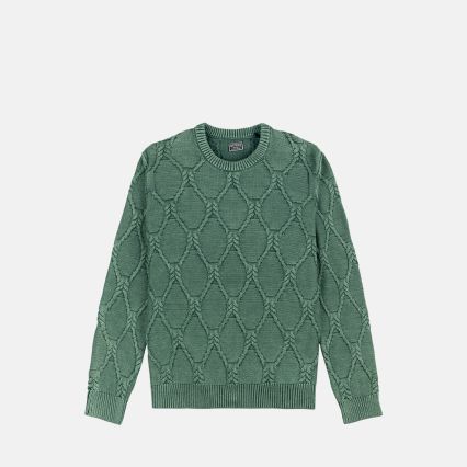 MAGLIONE UOMO GUESS JEANS ALPINEGROVE/MLT