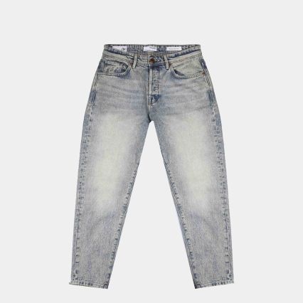 JEANS 16083082 LT BLUE