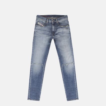 JEANS 2019 D-STRUKT 09C87 DENIM