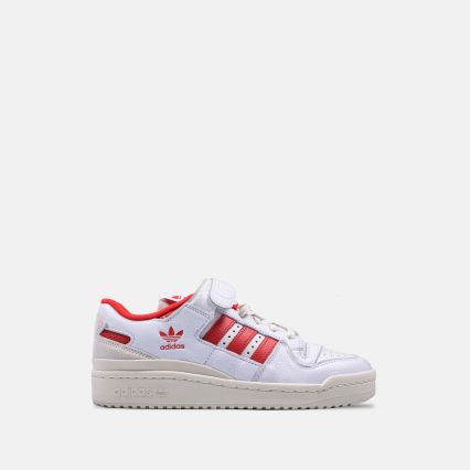 SCARPE UOMO ADIDAS FORUM 84 LOW WHITE