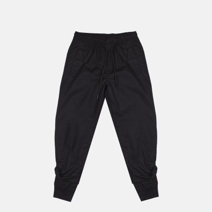 PANTALONE TUTA GBU00146FP NERO