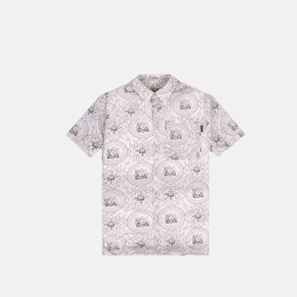 CAMICIA ROSMERY FLOWER