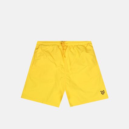 SHORT UOMO LYLE & SCOTT SUNSHINE YELLOW