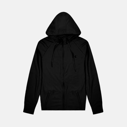 GIUBBOTTO WINDBRAKER 1370499 BLACK