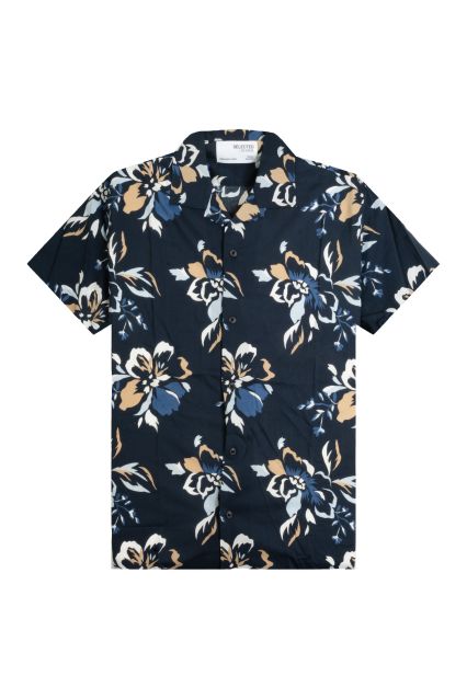 CAMICIA UOMO SELECTED SKY CAPTN