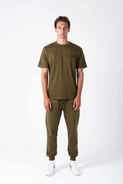 PANTALONE TUTA VRD MILIT-VRD MILIT