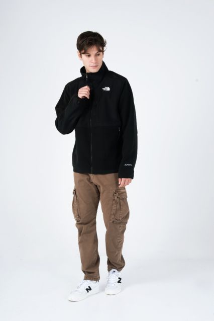 GIUBBOTTO UOMO THE NORTH FACE DENALI JACKET TNF BLACK