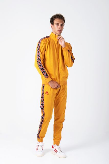 PANTALONE TUTA YELLOW RASPBERRY