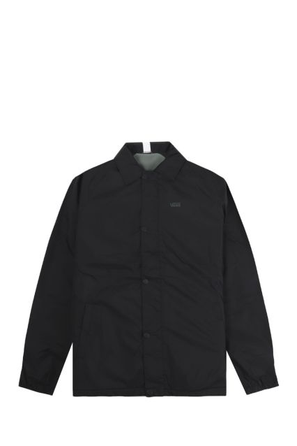 GIUBBOTTO REVERSE BLK/DUK GREEN