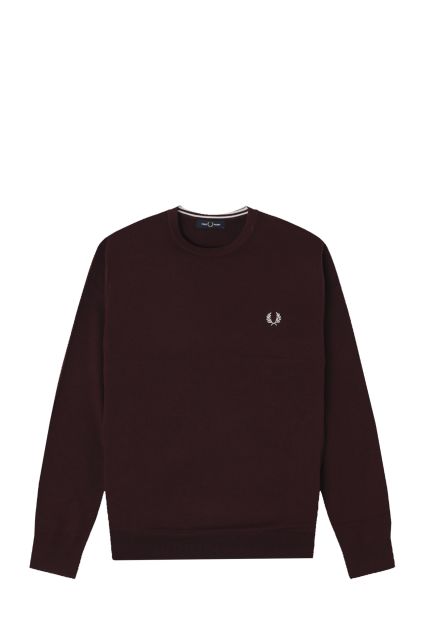 MAGLIA UOMO FRED PERRY BLOOD