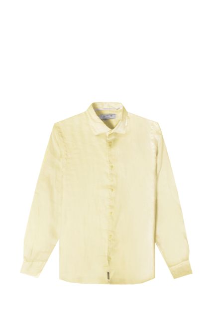 CAMICIA GIALLO-GIALLO