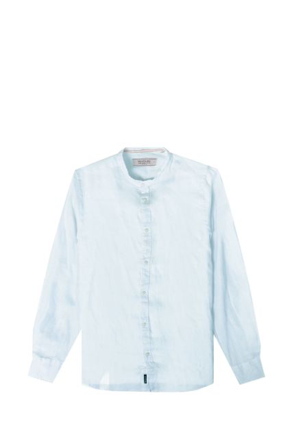 CAMICIA CELESTE-CELESTE