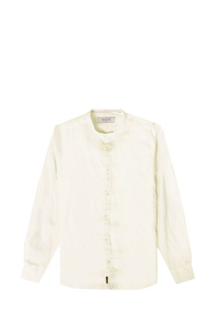 CAMICIA UOMO NUVOLARI TRINIDAD GIALLO