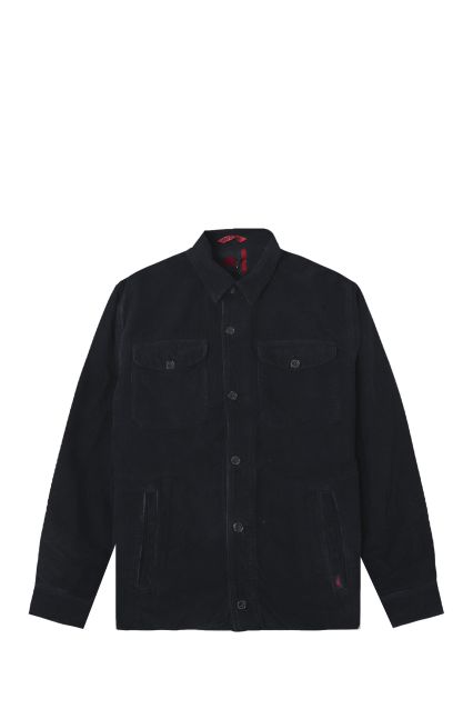 OVERSHIRT BLUE MARINE-193