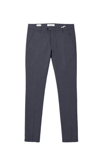 PANTALONE UOMO ROY ROGER'S NEW ROLF BLU