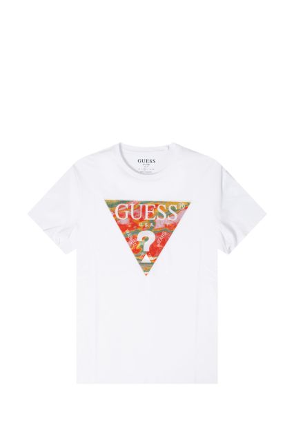 T-SHIRT PURE WHITE-G011