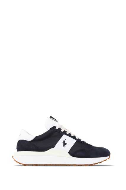 SNEAKERS UOMO RALPH LAUREN TRAIN 89 NAVY/WHITE