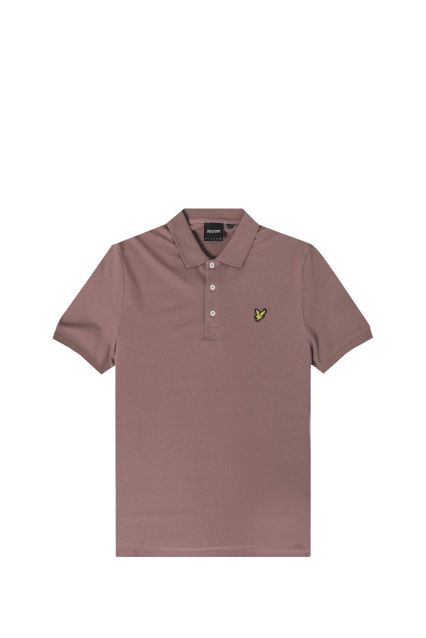 POLO HUTTON PINK-W868