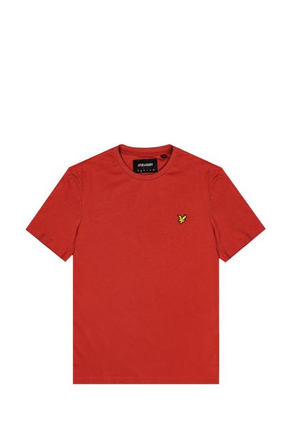 T-SHIRT BRIGHT RED-X115