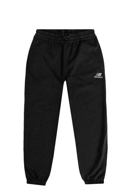 PANTALONE TUTA UOMO NEW BALANCE BLACK