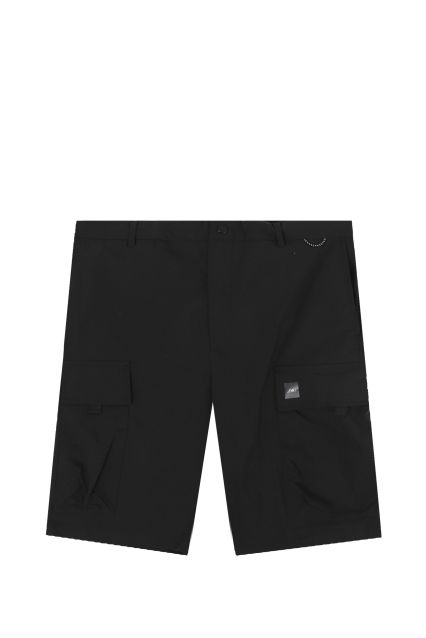BERMUDA UOMO NERI OUTHERE BLACK 