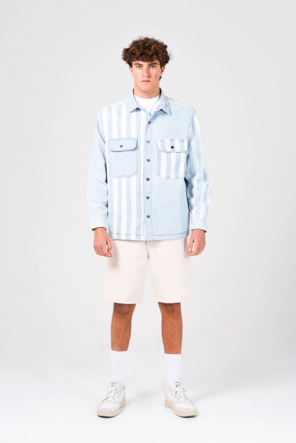 BERMUDA UOMO DIESEL OFF WHITE