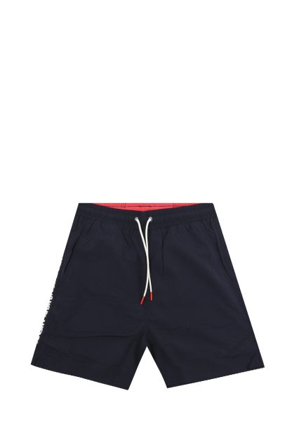 SHARKALF SHORTS UOMO ECOALF NAVY 