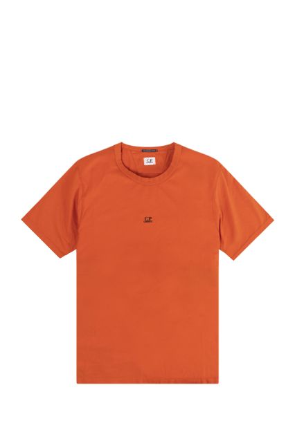 T-SHIRT UOMO C.P. COMPANY HARVEST PUMPKIN