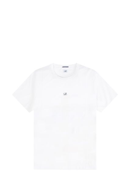 T-SHIRT UOMO C.P. COMPANY BIANCA