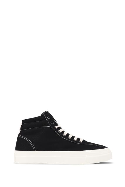 SCARPE UOMO S.W.C VARDEN CANVAS NERE