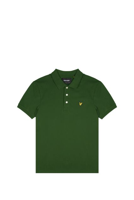 POLO DARK GREEN-W486