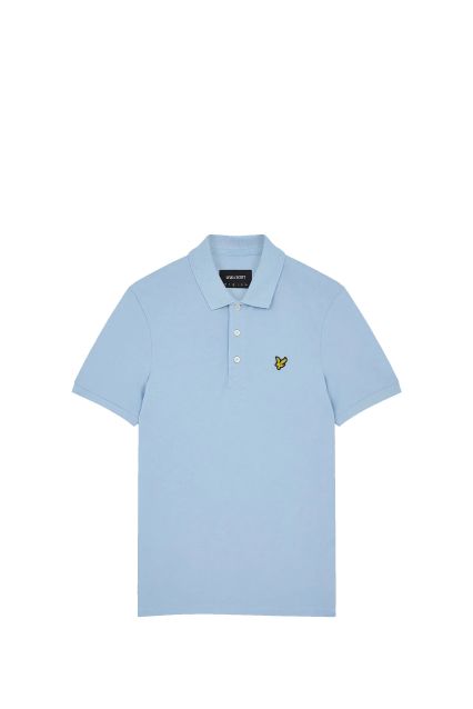 POLO LIGHT BLUE-W487